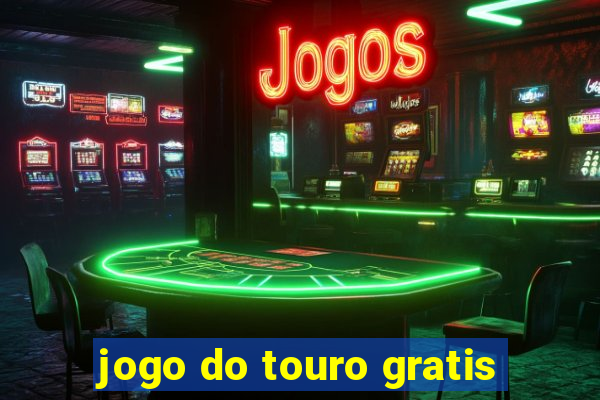 jogo do touro gratis